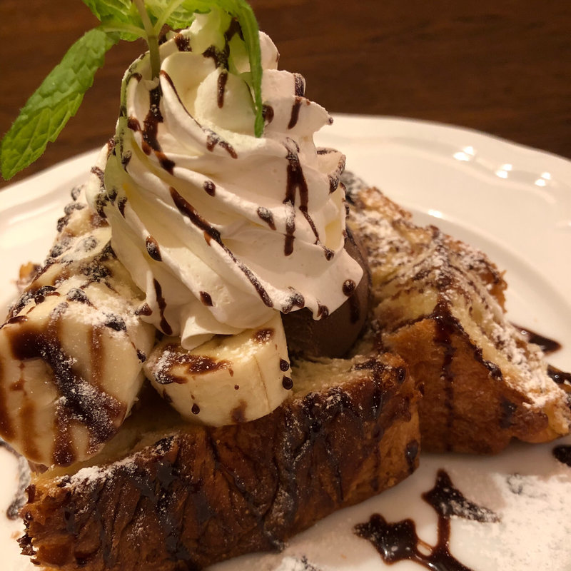 デニッシュブレッドチョコバナナ(一丁目 沼津店 )