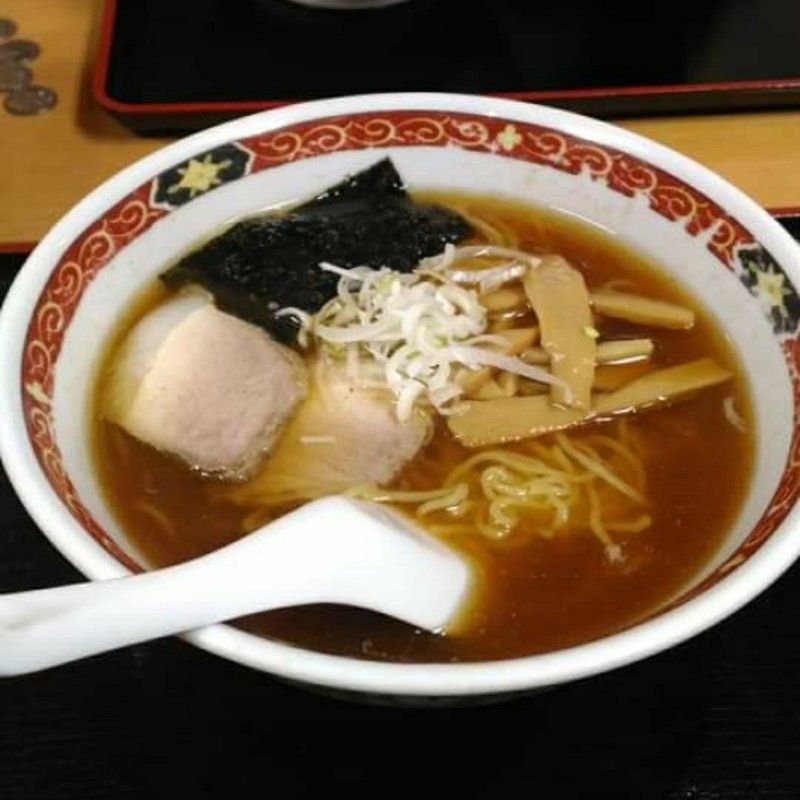 ラーメン(らーめん亭壱柳 越谷駅前店)