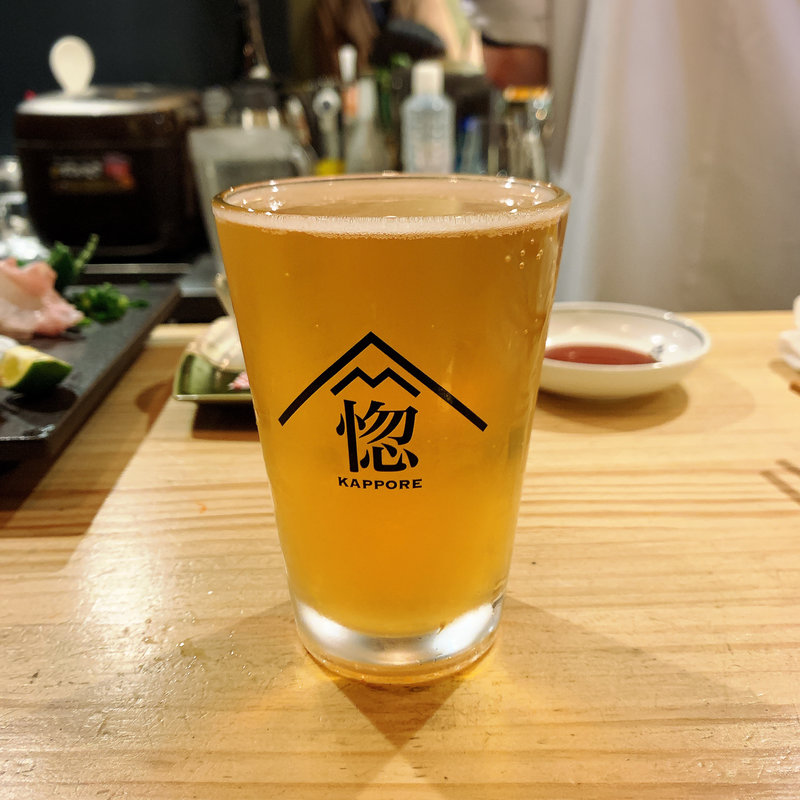 東京ホワイト(活惚れ)