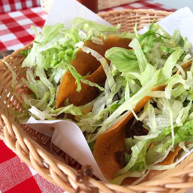 タコス(アメリカンキッチン （American Kitchen）)