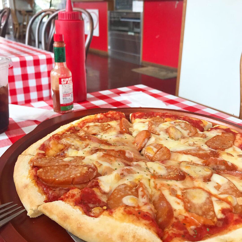 ピザ(アメリカンキッチン （American Kitchen）)