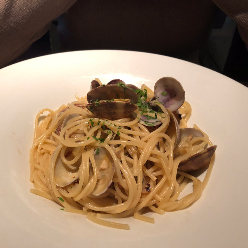 ボンゴレ(RIGOLETTO BAR AND GRILL)