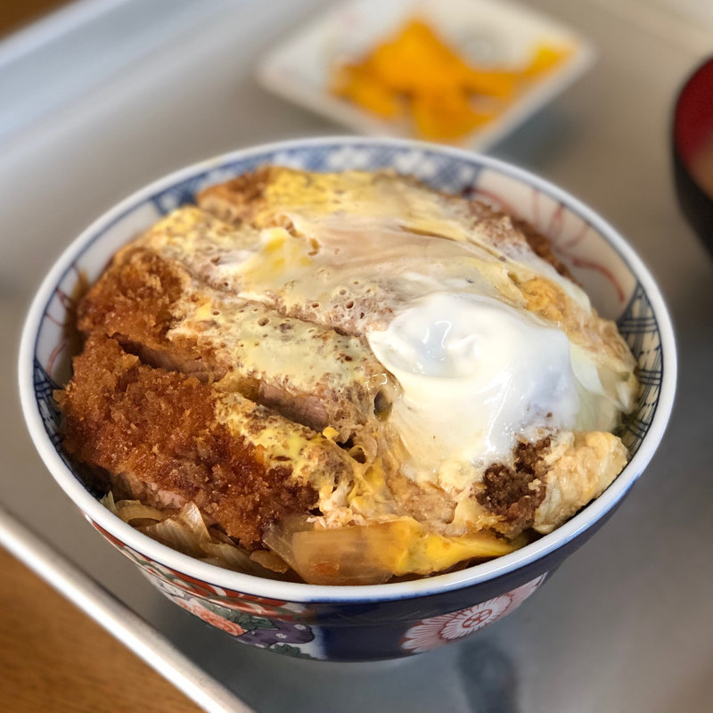 かつ丼(萬宝食堂 )