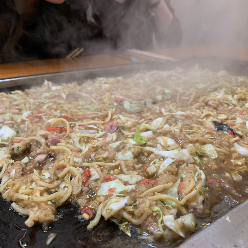 もんじゃ(大木屋 )