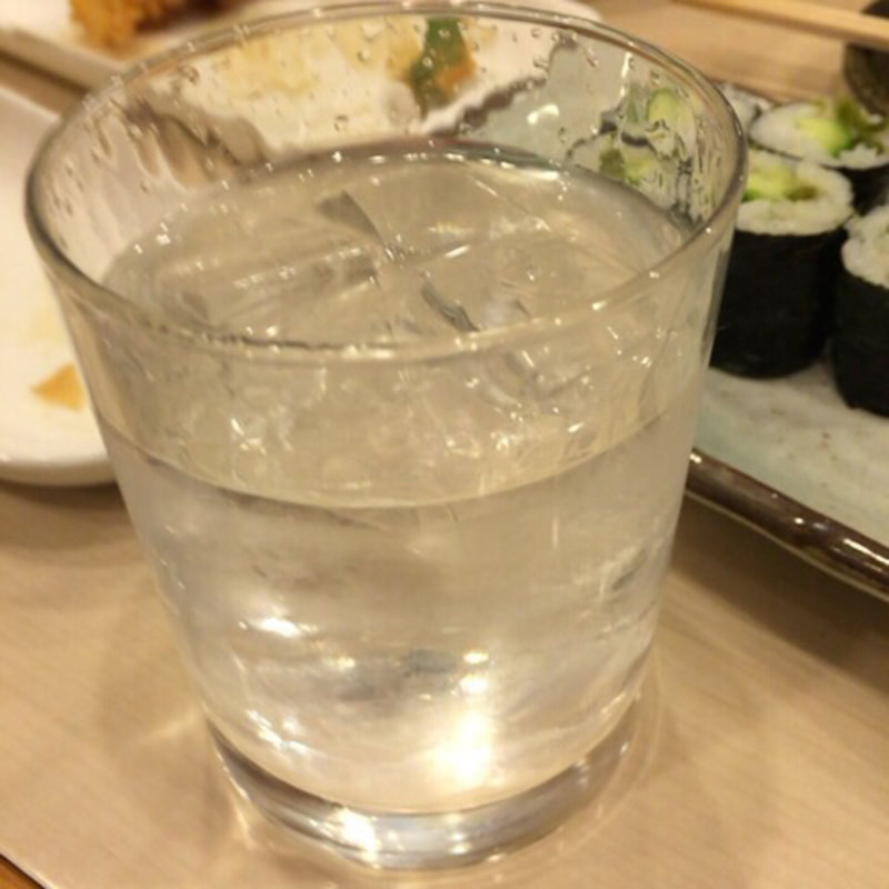 芋ロック(富乃宝山)(成味寿司 )