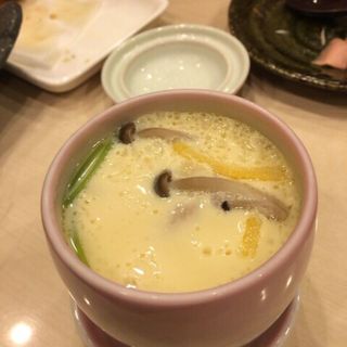 茶碗蒸し(成味寿司 )
