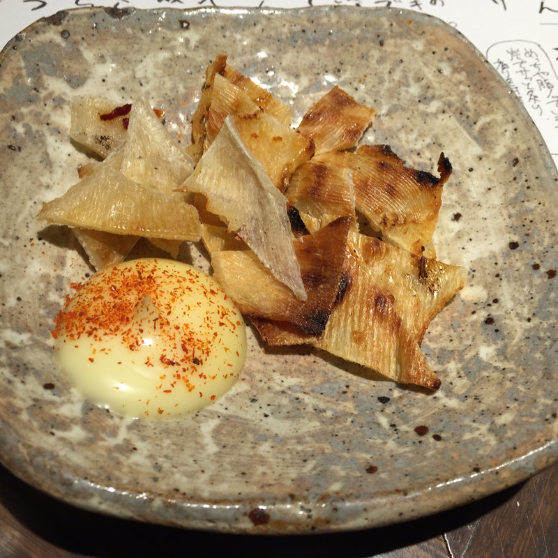 エイヒレ(ぽんしゅや三徳六味)