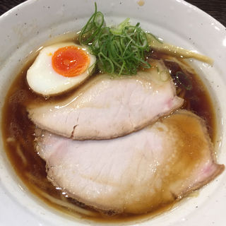 中華そば(中華そば 無限 )