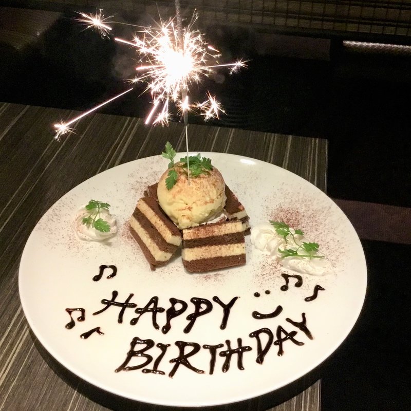 ティラミス(肉バル MEAT BOY N.Y 梅田大阪駅前店)