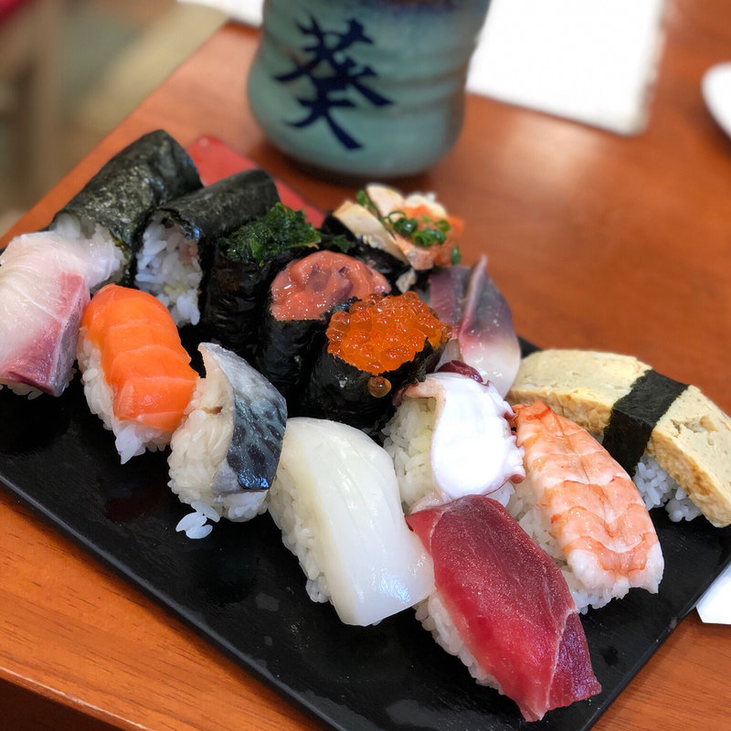 イチハン(立鮨 葵)