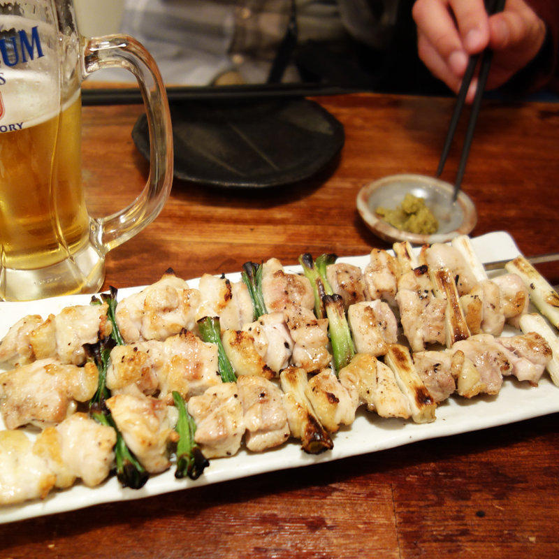 ねぎま(ごっつ 本店)