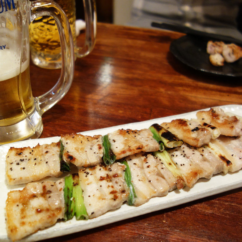 豚ばら(ごっつ 本店)