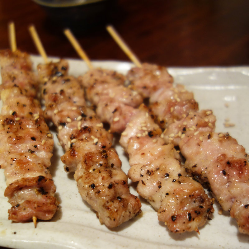 せせり(ごっつ 本店)