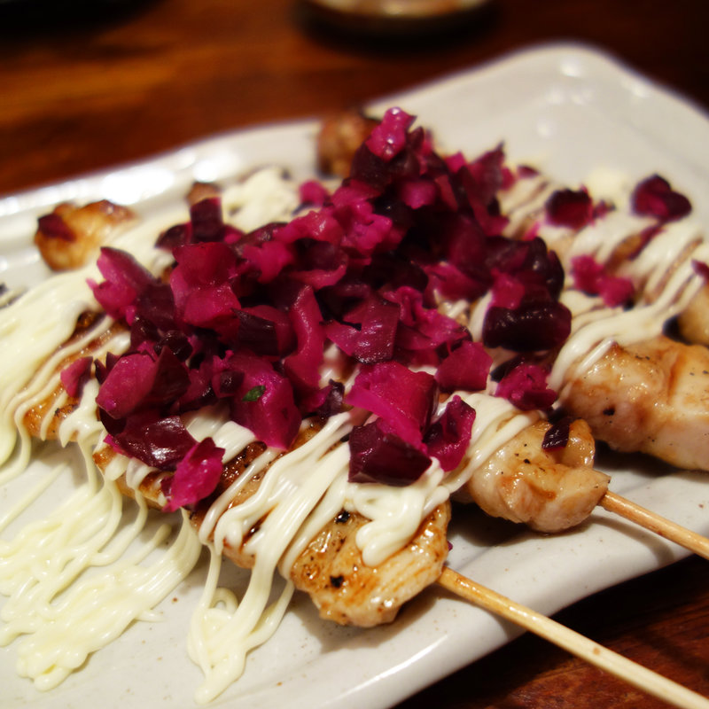 ふし焼き(ごっつ 本店)