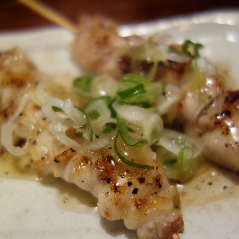 ねぎまみれ(ごっつ 本店)