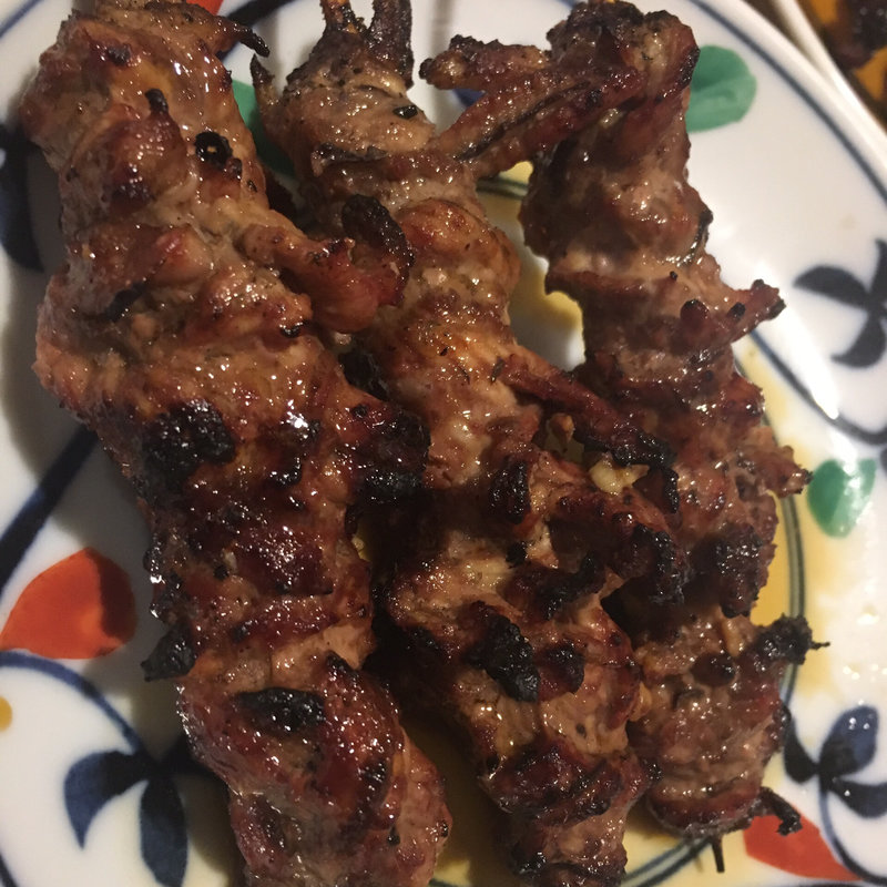 バラ身(うな鐡 大塚店)