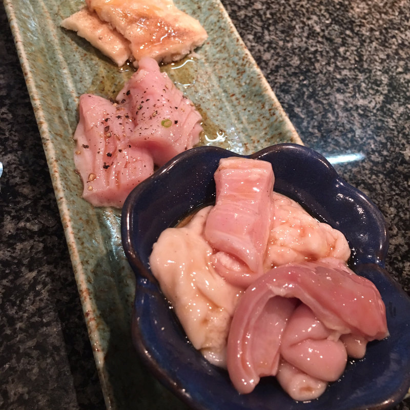 ホルモン(恵比寿 英司)