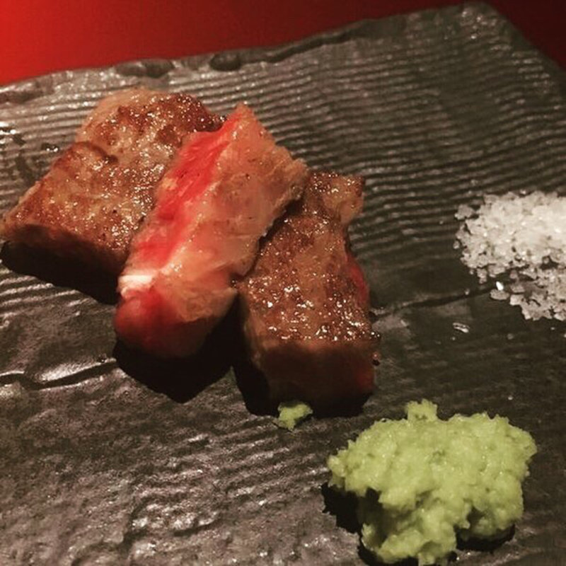 本日の肉料理(黒田屋)