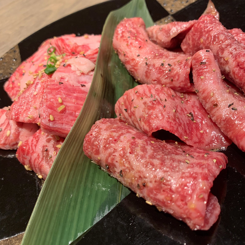 タン(焼肉 Garden たまち （ヤキニク ガーデン タマチ）)