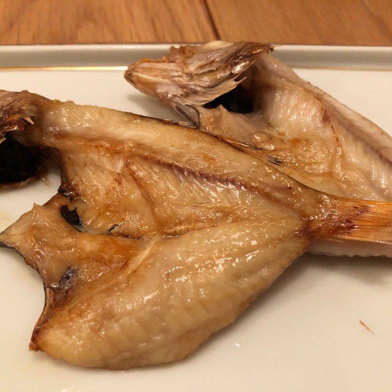 姫のどぐろ一夜干し(日和)