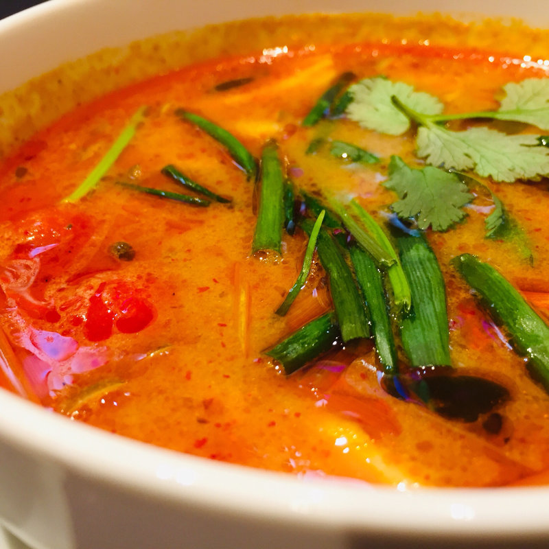 トムヤムクン(リトルチェンマイ )