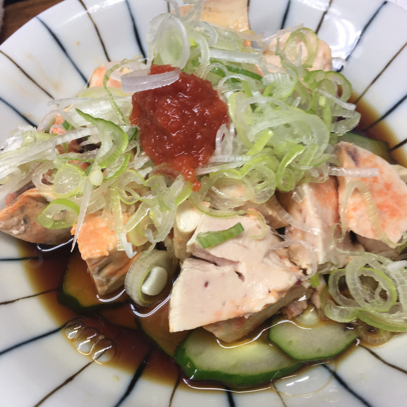 あん肝(魚がし 福ちゃん 2号店)