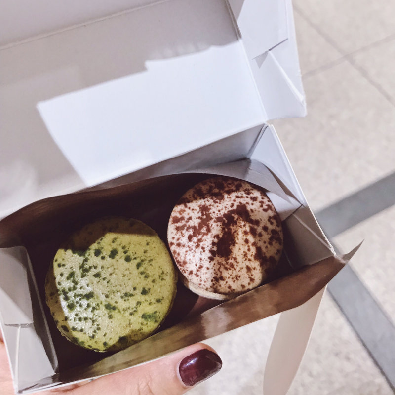 マカロン(グラモウディーズ 阪急うめだ本店)