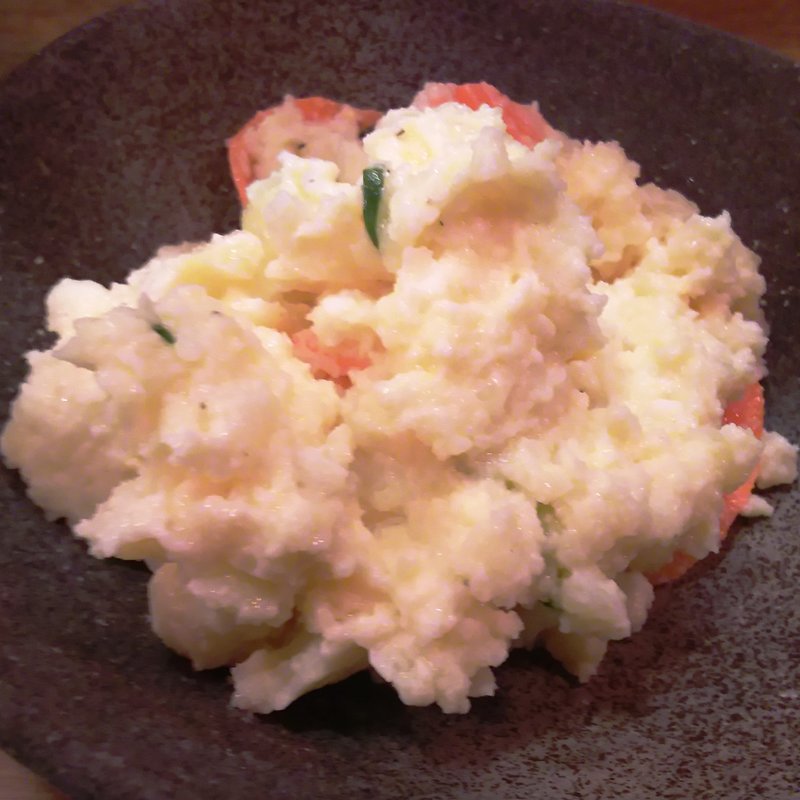 ポテトサラダ(とんちゃん 川崎店)