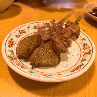 白肝串焼(千亀 )