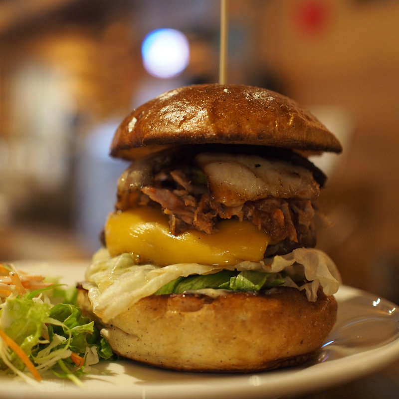 BP Burger(ベル・ピーマン )