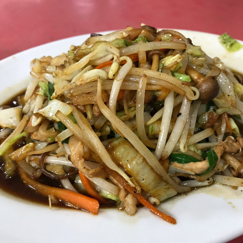 野菜炒め(味仙 矢場店 （ミセン）)