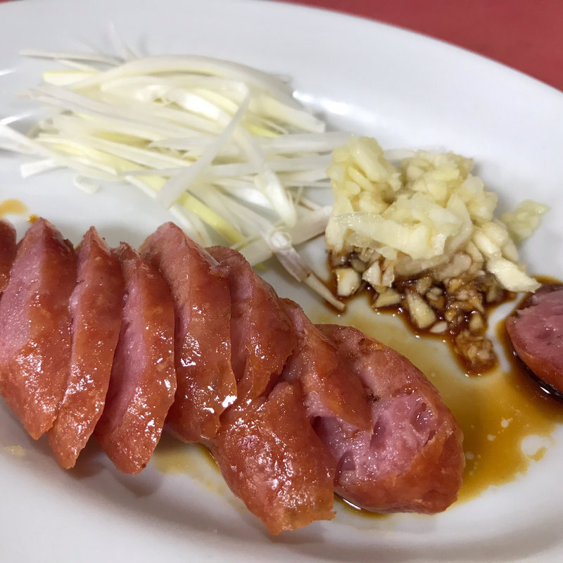 ソーセージ(味仙 矢場店 （ミセン）)