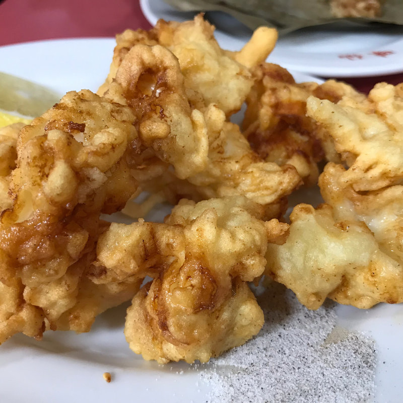 イカ天(味仙 矢場店 （ミセン）)