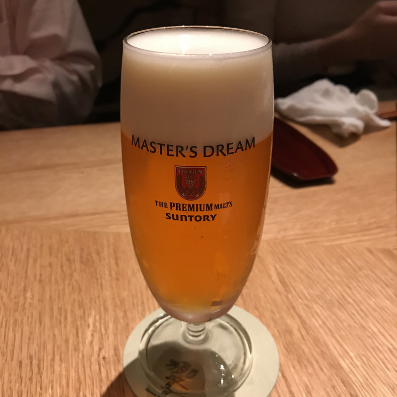 マスターズドリーム(響 中之島フェスティバルプラザ店)