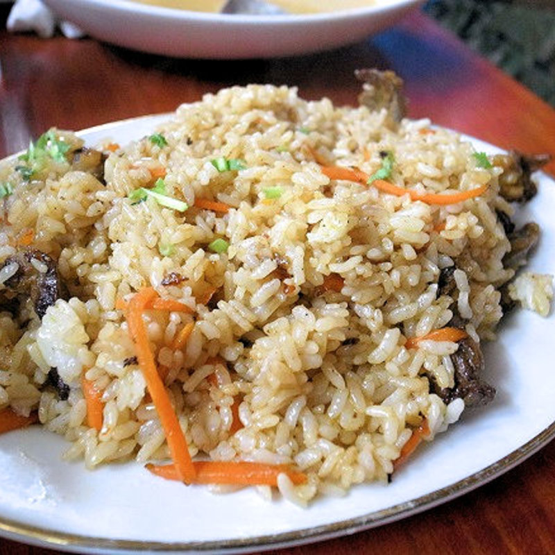 フライドライス(モモハウス＆バー)