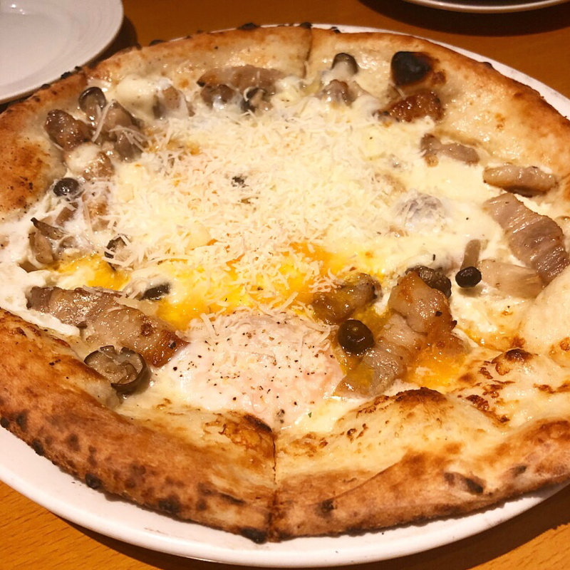 ビスマルク(イタリアン　クアトロ 烏丸店 （ITALIAN QUATRO）)