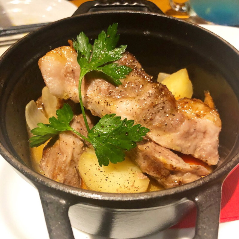 ココット(イタリアン　クアトロ 烏丸店 （ITALIAN QUATRO）)