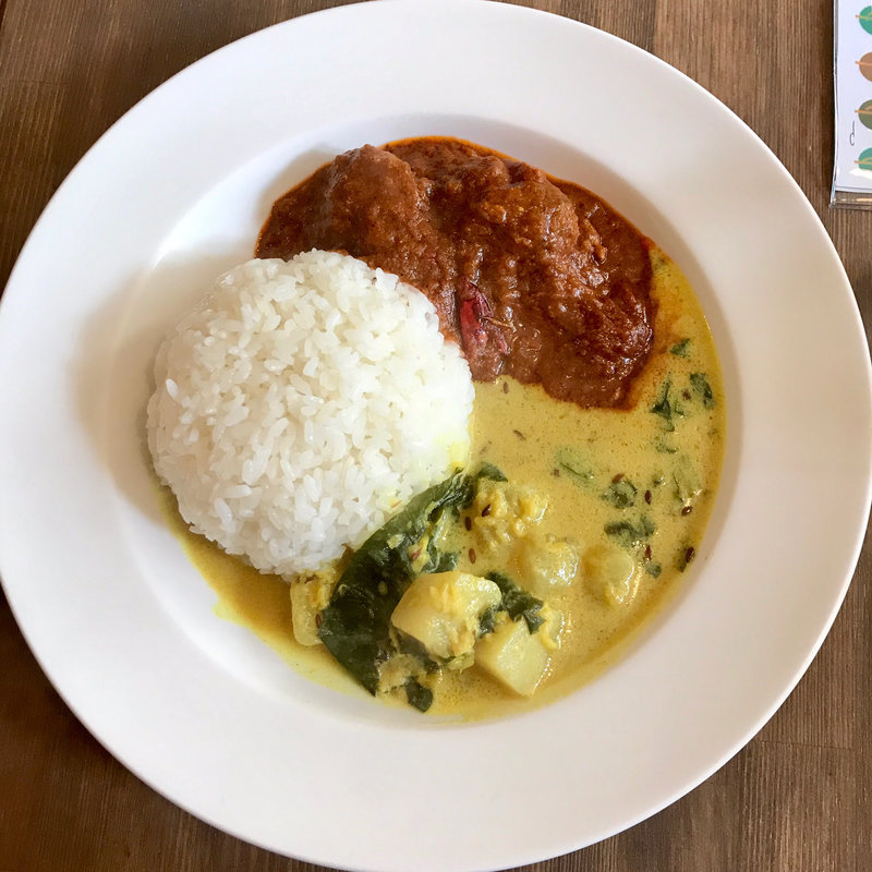 (カレーキノシタ)