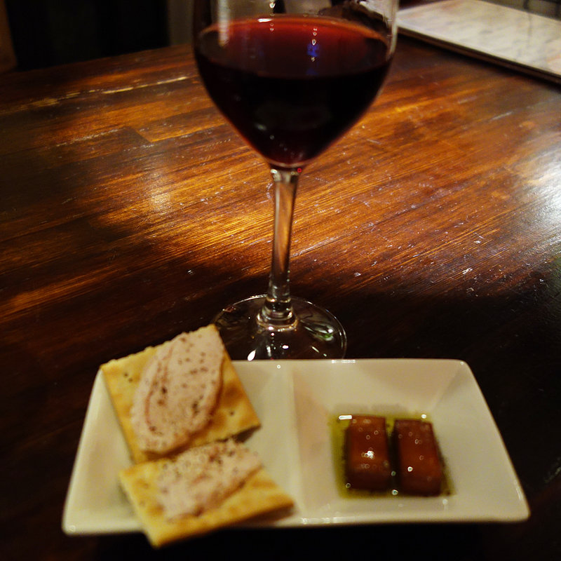 おまかせおつまみセット(奥田商店 六本松)