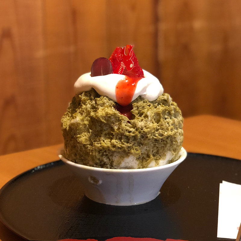 ピスタチオミルク X'mas ver.(茶屋赤鰐 )