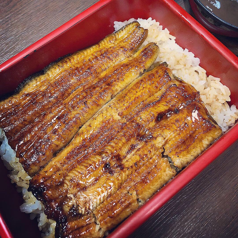 鰻重箱・梅(高嶋家)