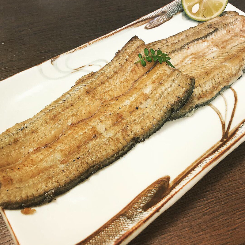 白焼き(高嶋家)