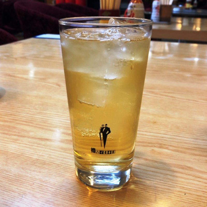 ハイボールダブル(パブ 山形)