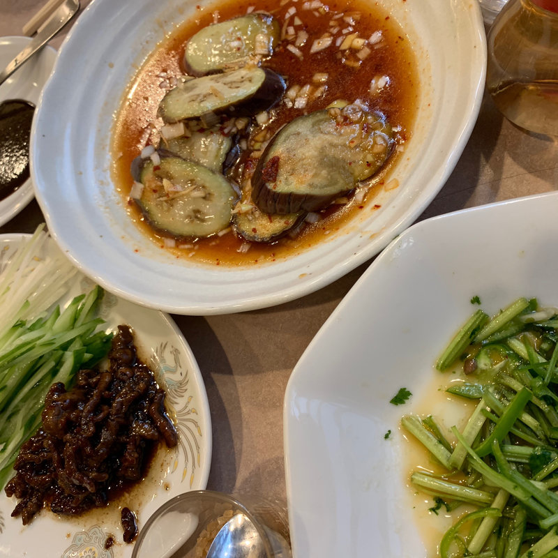 北京ダックもどき(中華 大興)