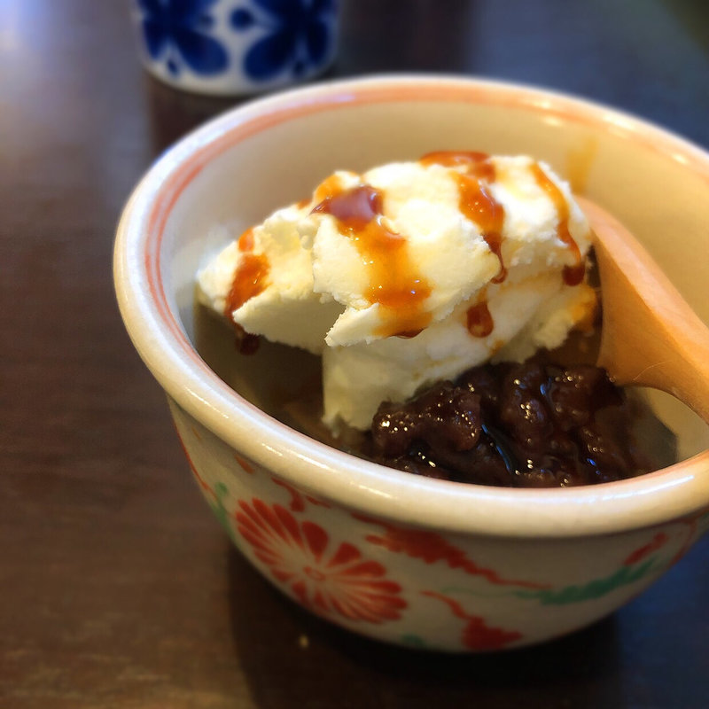 ベトナム汁粉(バオバブ)