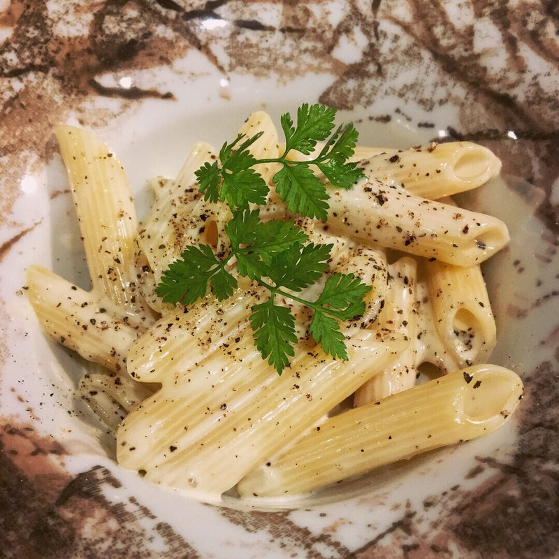 ゴンゴンゾーラペンネ(リトロボ （Ritrovo）)