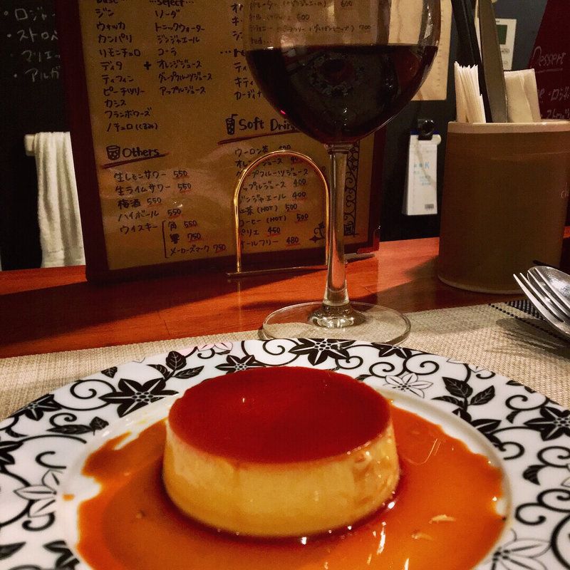 プリン(リトロボ （Ritrovo）)