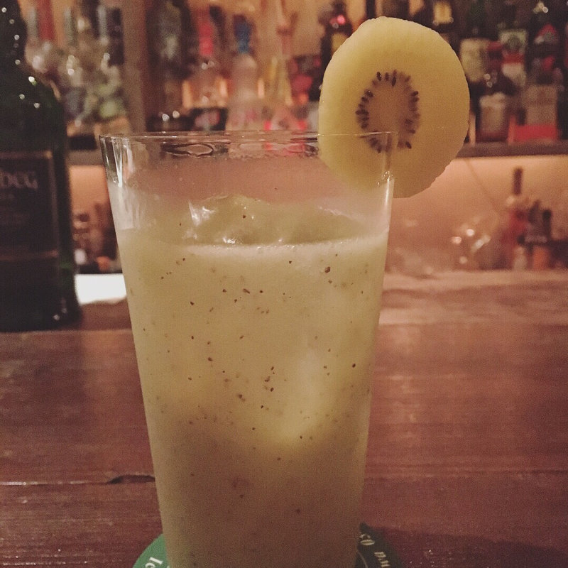 カクテル(フォーリーフ・クローバー 大井町店)