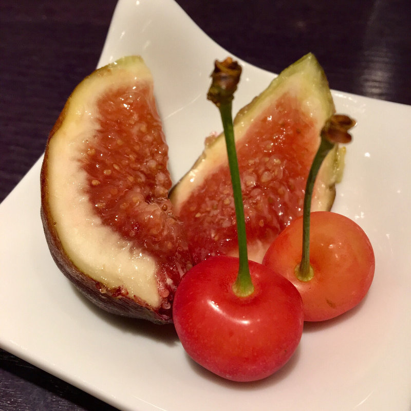 お通し(ザ・カクテルショップ)