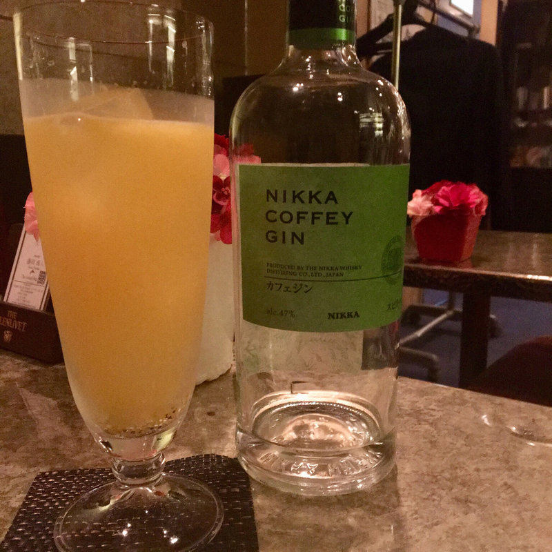 カクテル(ザ・カクテルショップ)